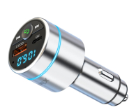 Xblitz X550 zestaw głośnomówiący z transmiterem FM - 1286570 - zdjęcie 2